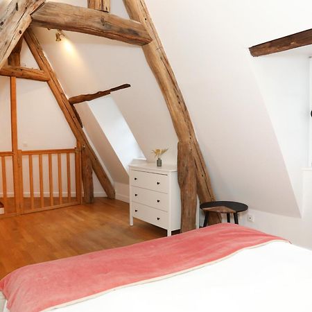 Apartamento Maison Emily In Senlis By La Boite En Plus Exterior foto